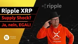 Ripple XRP ► 15 USD Prognose, ETF Zufl&uuml;sse, Altcoins &Uuml;BER Support, Liquidit&auml;t & BTC vor Ausbruch? ⚠️