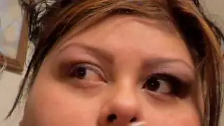 BIGG & SEXII LOOK FOR MelForMakeup CONTEST