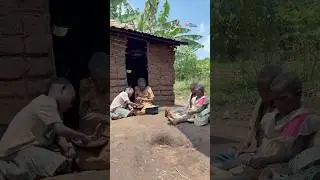 Humanity in Action 🫶 #shortsfeed #shorts #viral #viralvideo #love #sad #humanity #africa #fyp