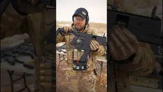 Тактический ASMR с Kriss Vector Gen 3