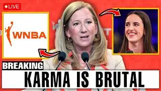 NBC ABANDONS WNBA Veterans After Caitlin Clark Attack BACKFIRED!