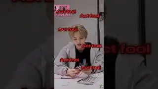 Hyunjin is definitely a minsung shipper💀✋🏽 #hyunjin #kpop #straykids #minsung #minsungedits