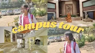 Campus Tour |Dr. D.Y. Patil College of Ayurved Pimpri Pune|#bams #viral #ayurveda