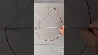 how draw oval shape