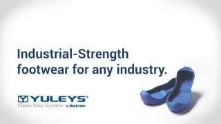 Reusable Work Boot Covers | YULEYS&reg;