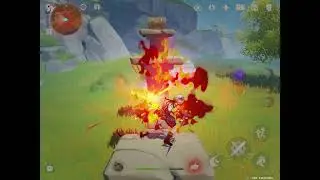 bennett opens a chest