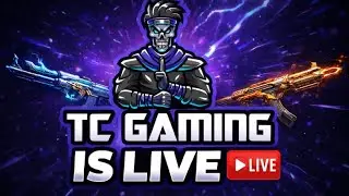 🔴Live cs push ajao uid reactions customs tc ❤️❤️❤️
