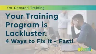 How to Train and Coach Your Sales Reps to Close Deals This Quarter