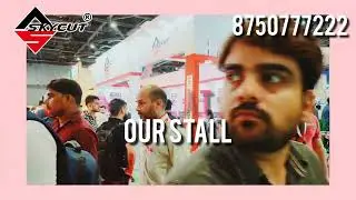 Skycut India at Gifts World Expo, Delhi, 2024