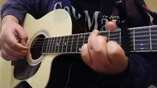 Passenger - Let Her Go (Cover by Wildmar L&oacute;pez)