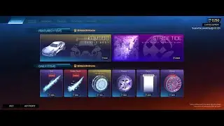 Rocket League Item Shop: December 6, 2021! Stride Tide, Jak'd wheels and more....