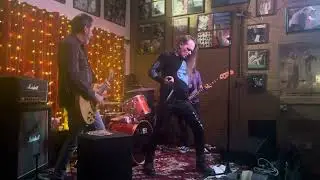 House Full of Drunks cover &ldquo;Police Brutality &ldquo; by the Necros at the Village Idiot 10/18/23