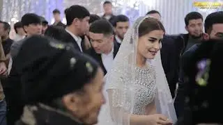 Og&rsquo;abek & Laylo | Wedding Day | Olmos to&rsquo;yxonasi | 24.11.2025| Live