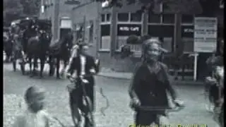 Ontploffing op de Markt 1945.wmv