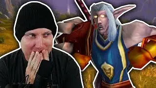 I am THE DISTRACTOR in WoW PvP (WoW Classic Beta)