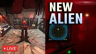 Getting Phasmo Tier 3 Trophy + NEW Alien Isolation-Like Horror...