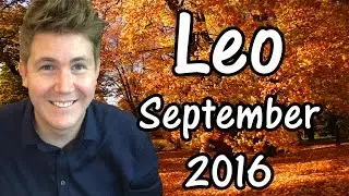 Leo September 2016 Horoscope | Gregory Scott Astrology