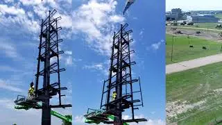 Mitchell Tech Chooses Outdoor Specialists, Inc For New Signage Along I-90