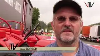 Porsche Diesel Club im LMM in Villmar zu Besuch