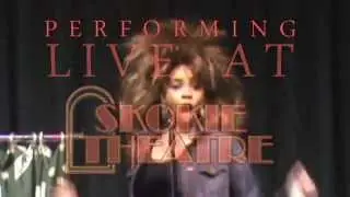 KAT VICTORIA 6/26 @ SKOKIE THEATRE Featuring Derrick Bounds and Special guest JOEL HALL DANCERS
