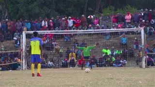 BEST PENALTY KICK ! FC UNITED KANKE VS SUNNY BROTHERS ! SIKIDIRI FOOTBALL TOURNAMENT JHARKHAND 2021