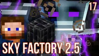 KILL THE WITHER | SKY FACTORY 2.5 | EPISODE 17