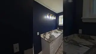 Final Bathroom Renovation Reveal | Mississauga Home Project