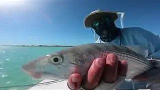 Fishwest Travel - Andros South Bonefish Lodge