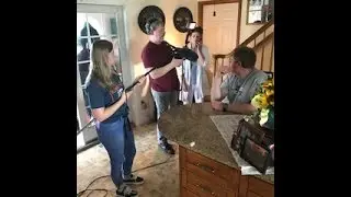 State Farm Commercial Parody & Behind-the-Scenes (#962 - April 9, 2017)