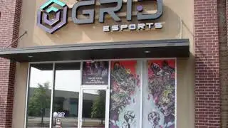 The Grid Esports Gaming Center