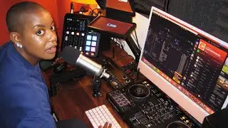 i made an alternative radio show from my bedroom! (ft. Mk.gee, ML Buch, Yebba, King Krule)