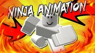 Ninja Animation Pack Review (ROBLOX)