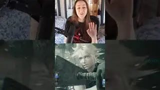 Sephiroth Peak Loreal Moment Caught in 4K