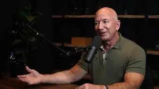 Jeff Bezos explains one-way door decisions and two-way door decisions