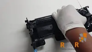 Limpeza unidade de Revelação (KYOCERA M2635dn M2635dw M2735dw M2040dn M2540dn M2540dw M2640idw)