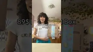 Распаковка фруктов за 89$&hellip; стоит ли оно того? #распаковка #едамайами #экзотическиефрукты #коробка...