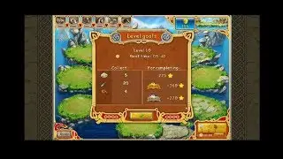 Farm Frenzy: Viking Heroes Standard Level 10 Walkthrough