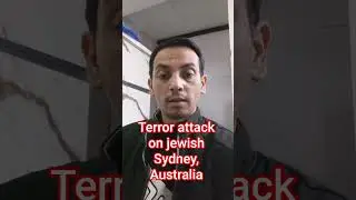 Terror attach in australia #gregsingh #dhurandhar #greg #sydneyterror #minority #jewish #trending