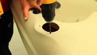 Malibu Kayaks Installation Series-How to install a Fish Rod Holder