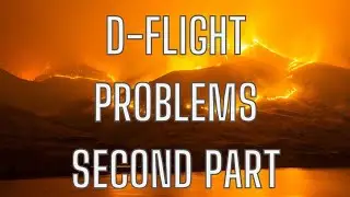 🇮🇹 D-flight problems - second part
