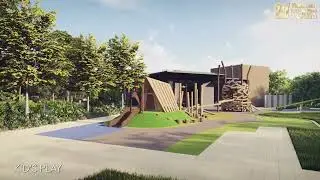 AMO Residence Flythrough