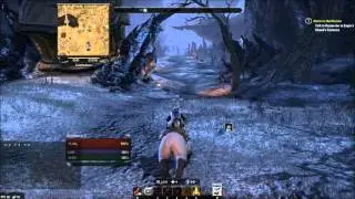 ESO Coldharbour CE Treasure Map