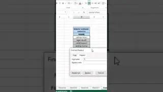 advanced excel | Use ctrl H in Excel important formula | #shorts #short#shortvideo