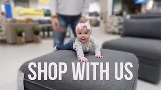 SHOP WITH US AT IKEA!