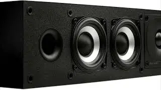 Polk Monitor XT35 Review | Best Slim Center Channel Speaker for Home Theaters?