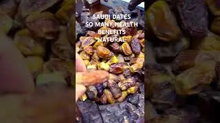 SAUDI DATES#dates #datesbenefits #amazingfruits