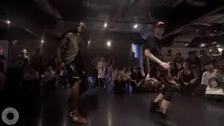 8/12(16:00) Tony Tzar -DANCE CAMP PLUS 2017 summer-