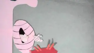 clumsy deer