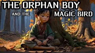 THE ORPHAN BOY AND THE MAGIC BIRD | HMONG STORY AND MYTH | AI SHORT FILM
