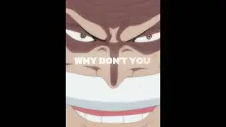 Whitebeard - Edward Newgate - Edit #edit #anime #onepiece #whitebeard #edwardnewgate